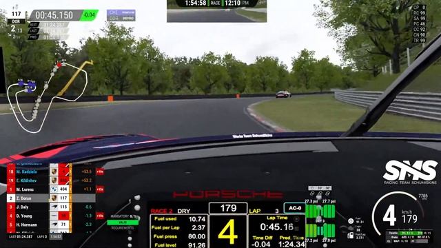 Can We Survive? | SOP British GT Multiclass | R6 Brands Hatch | Assetto Corsa Competizione смотреть онлайн