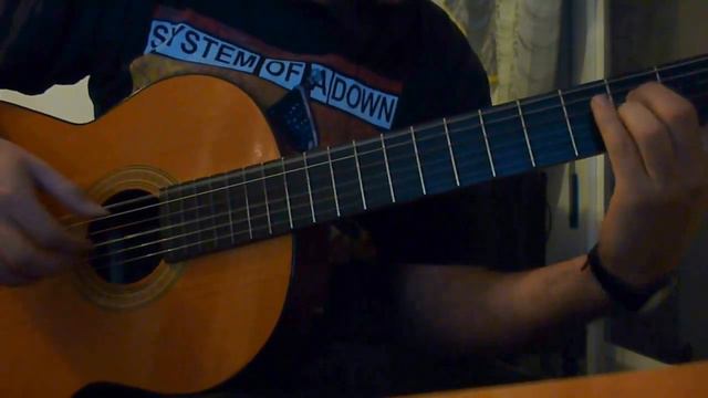 Requiem For A Dream- Lux Aeterna (Acoustic cover) смотреть онлайн