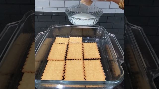Biscuit Cheesecake Recipe смотреть онлайн