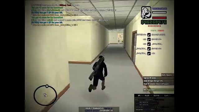 Kill /SDM Server MW3 [Samp] #5 - 2019 смотреть онлайн