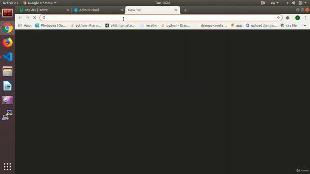 Add SubCategoru Function | Python and Django смотреть онлайн
