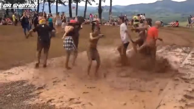 ЕСЛИ БЫ ЭТО НЕ СНЯЛИ НА КАМЕРУ НИКТО БЫ ЭТОМУ НЕ ПОВЕРИЛ   DR SHAMAN 2