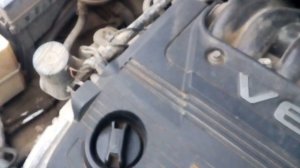 Ниссан Цефиро А33 посторонний звук