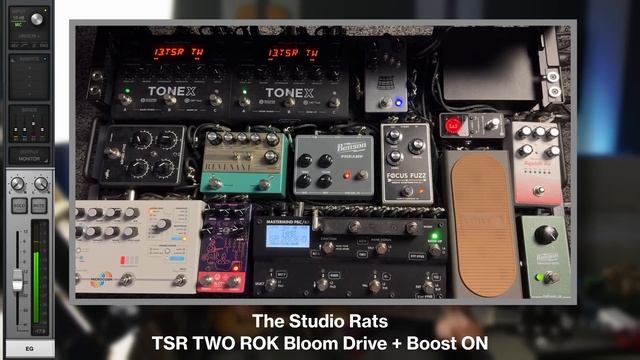 ToneX ⚡️ Input Trim, Gain Staging, Headroom And More Magic To Make Your Captures Rule