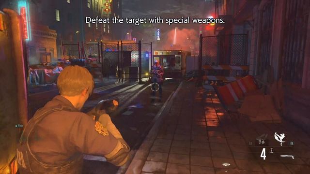 Resident Evil - Re:Verse: Tutorial смотреть онлайн