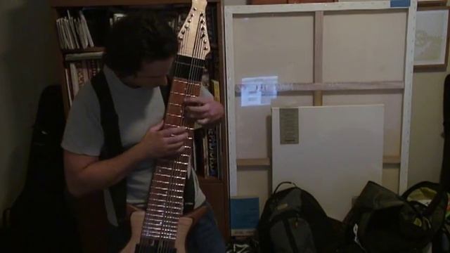 Tool-The Pot on WARR Guitar смотреть онлайн