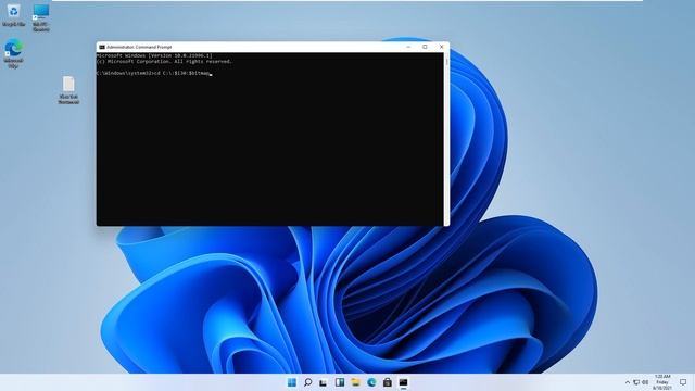 NTFS disk corruption bug на WINDOWS 11 (cd C:\:$i30:$bitmаp) смотреть онлайн