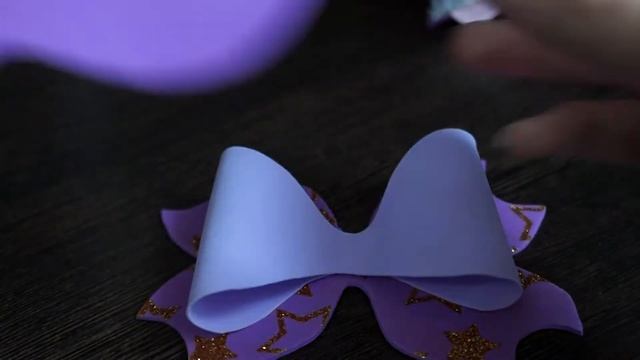 бантики из фоамирана смотреть онлайн