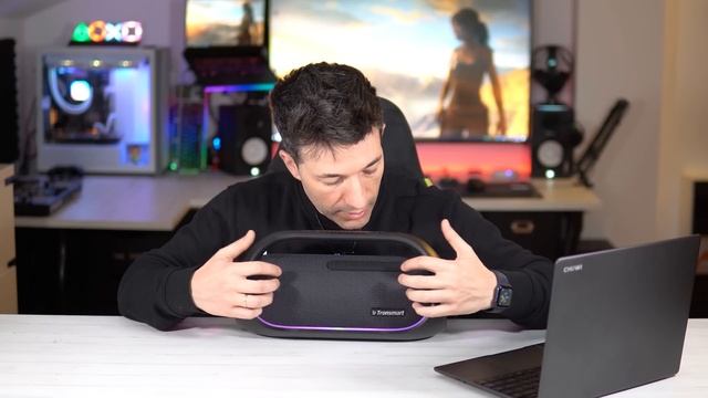 Nuevo MONSTRUO Tronsmart BANG ? | REVIEW Y PRUEBAS para que tomes la DECISION CORRECTA смотреть онлайн