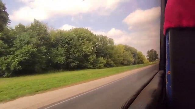 СЛУЦК|Поездка на автобусе КАвЗ 4238-02 гос№АЕ 2401-5 По маршруту 226(26.08.2023)