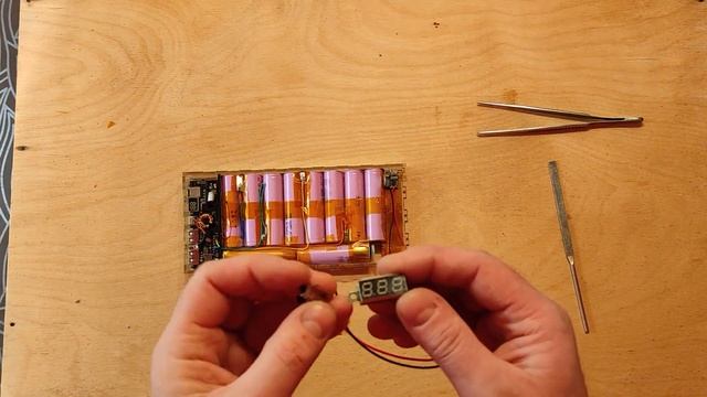 Power bank 100W . Виготовлення повербанку на платі 100вт власними руками смотреть онлайн
