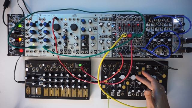 What is a Fixed Filter Bank? | Chaos + Control with Zlob VC F3DB смотреть онлайн