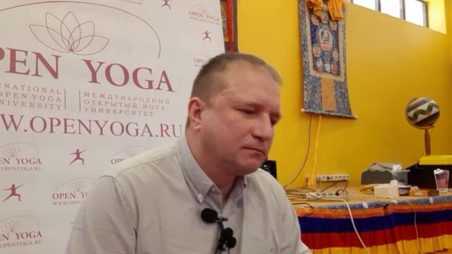 2023 02 11 ч1 2 Кама Йога Вопросы по перепрограмированию структур проявлекния в Йоге Вадим Опенйо смотреть онлайн