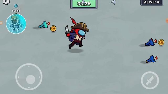 Survivor In Rainbow Monster Проходження 4