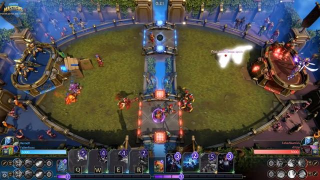 КОМАНДНОЕ МЕСИВО! - MINION MASTERS ПРОХОЖДЕНИЕ смотреть онлайн