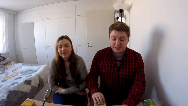 [VLOG] Пробуем китайские POCKY и PRETZ смотреть онлайн