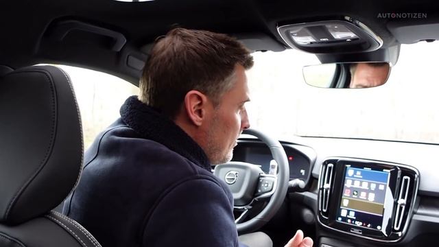 Volvo C40 oder XC40 Recharge? Kompakte-Elektro-SUV im Vergleich | Review | Test | 2022 смотреть онлайн