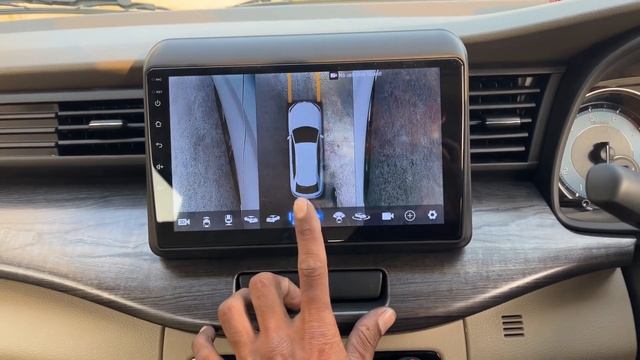 Toyota Rumion|| 360Camera Quality Checkup смотреть онлайн