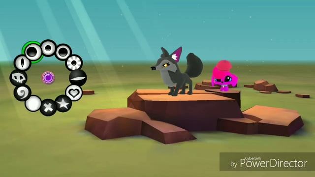 Долгожданное обновление AJ!Новые КОЙОТЫ,питомец и логово!Обзор на койотка?Animal Jam! смотреть онлайн