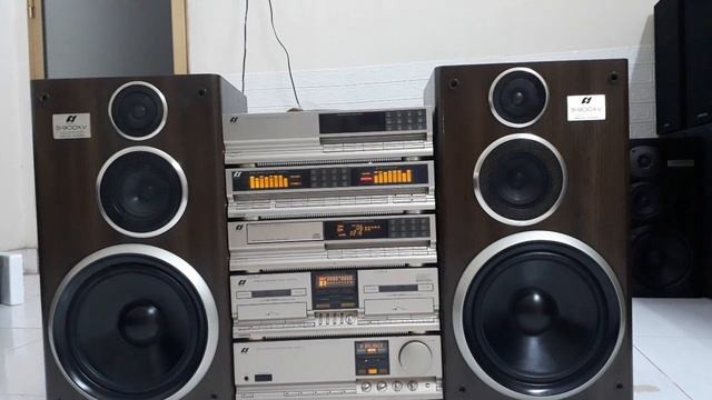 SANSUI S-900 XV tuyệt quá các bác ơi 0943 835 748 смотреть онлайн
