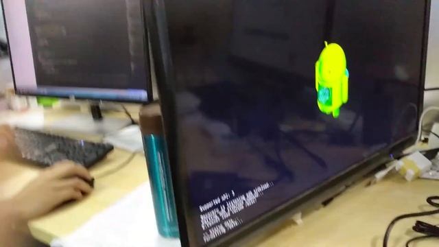 How to restore syetem on X96 TV Box смотреть онлайн