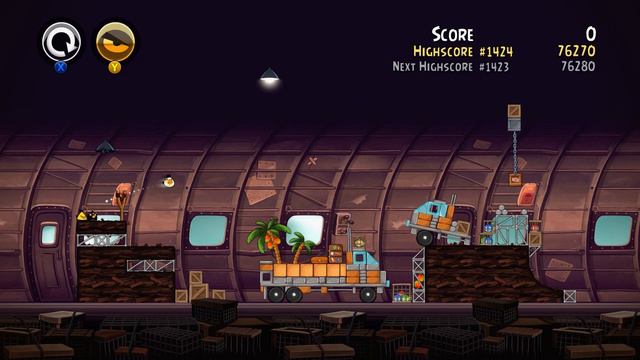 Angry Birds Trilogy-Rio | 3 Stars on 11-5 | Microsoft Xbox 360 смотреть онлайн