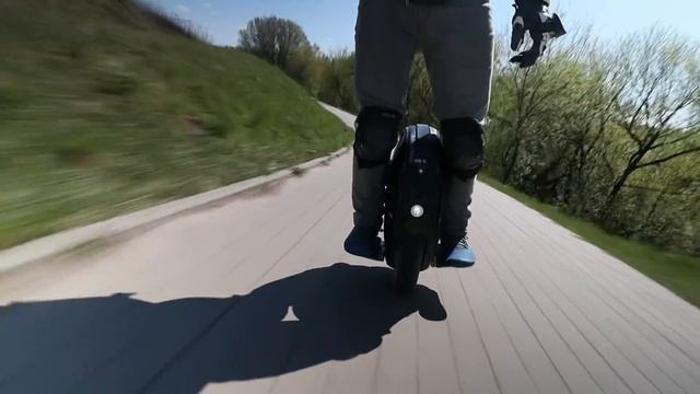 65 km/h GotWay Nikola+ Review & Deep Dive смотреть онлайн