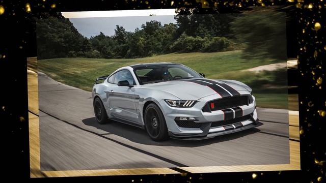 2016 Ford Mustang Shelby GT350R Review смотреть онлайн