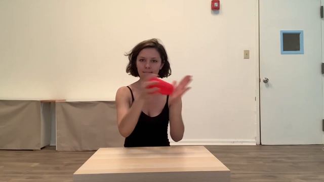 Rythms With A Plastic Cup/ритмы со стаканом/