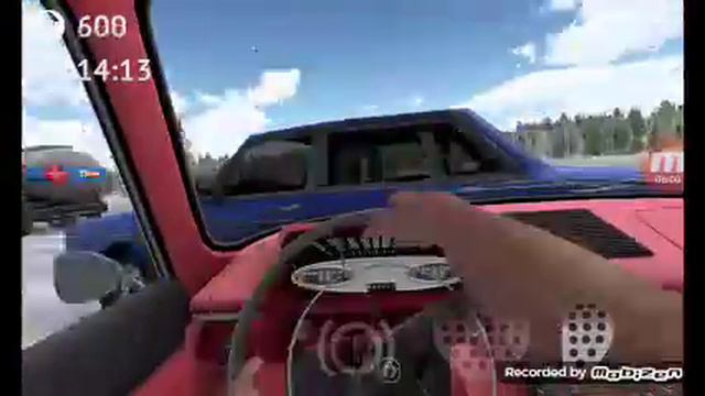 Зона вождения росийских машин(дрифтим:()) смотреть онлайн