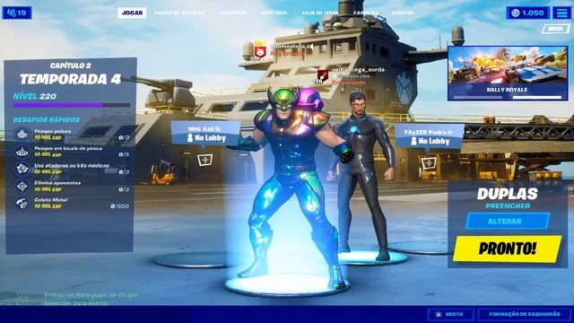 Fortnite смотреть онлайн