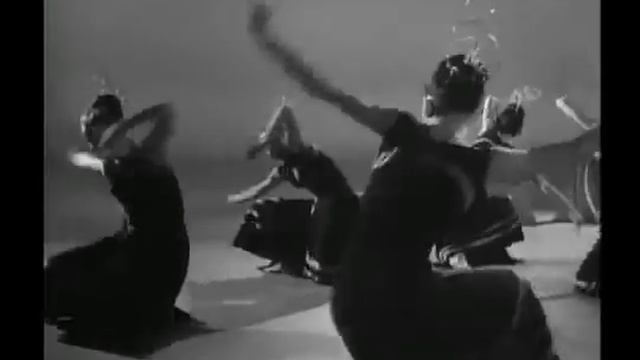 Martha Graham Dance Videos