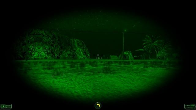 Tom Clancy's Ghost Recon: Desert Siege - Mission 01 - Burning Sands смотреть онлайн