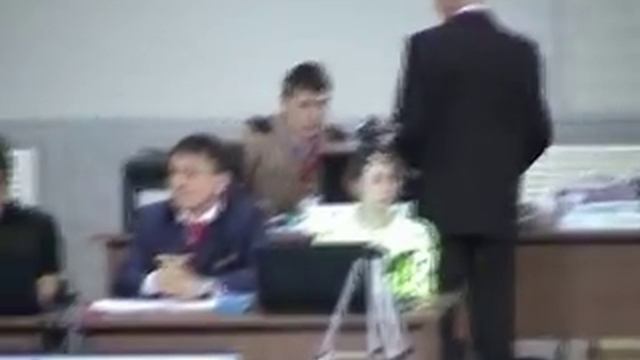 Мужество  Рассказ о незрячем спортсмене Юрии Жебелеве  Часть 2
