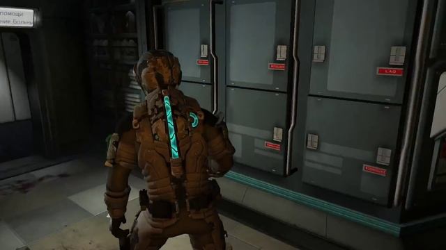 Любимые игрули [2.5.2] - Dead Space 2 на Ubuntu part3 смотреть онлайн