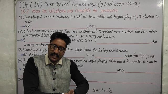 Cambridge English Grammar Unit 16 by English Family 87 | Cambridge English Grammar by Raymond Murph смотреть онлайн