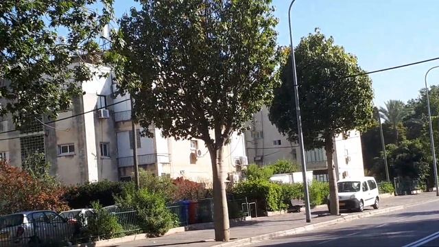 Тель Авив, улица ля Гуардия смотреть онлайн