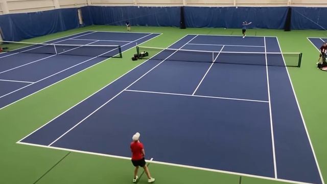6/3/22 UTR MATCH PLAY FAST FOUR FORMAT 3-4 (tie break 2-7) 1-4 смотреть онлайн