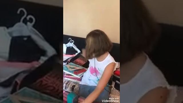 Мои #покупки к школе/Иду в пятый класс) смотреть онлайн