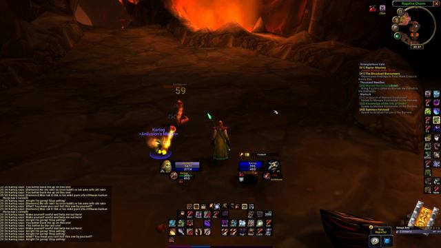 Improved Firebolt Tested - WoW Classic Beta смотреть онлайн