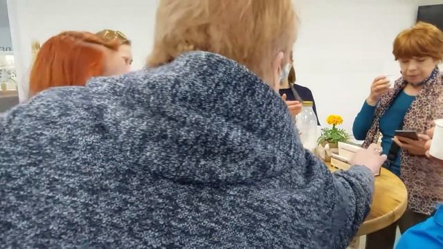 Ескурсія на ферму "Лісова Коза" смотреть онлайн