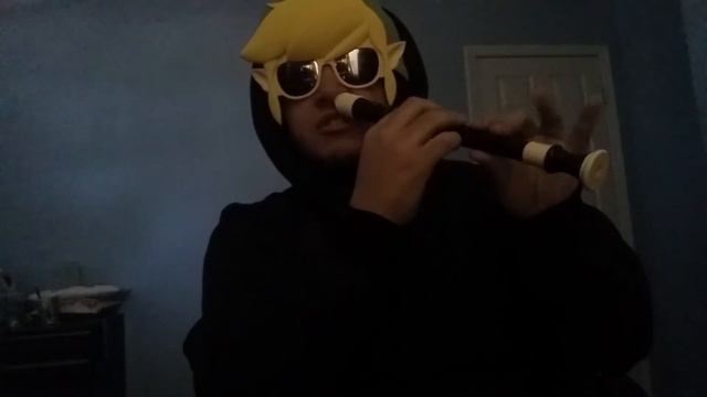 Monster Hunter - Proof of a hero *Using the flute with the nose* смотреть онлайн