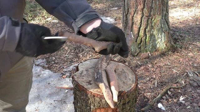 Это вам не Ф1. Нож M2M LionSTEEL Knives смотреть онлайн