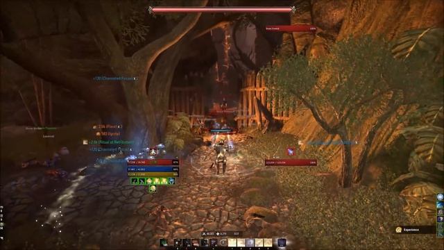 Dungeon Diving - Omega Templar - Vet City of Ash Solo [No Death] смотреть онлайн