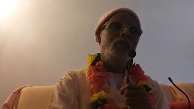 Каким не должен быть истинный ученик | Франция, 05.05.22 (вечер) | Шри Шримад БВ Вана Махарадж смотреть онлайн