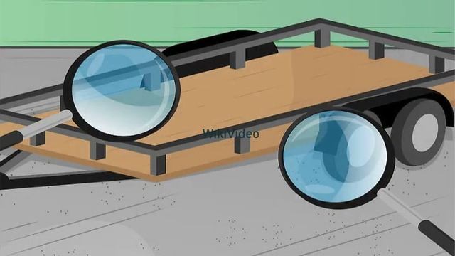 How to Register a Utility Trailer - WikiVideo смотреть онлайн