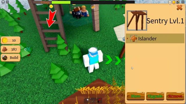 Roblox Desert Island Survival Gameplay смотреть онлайн