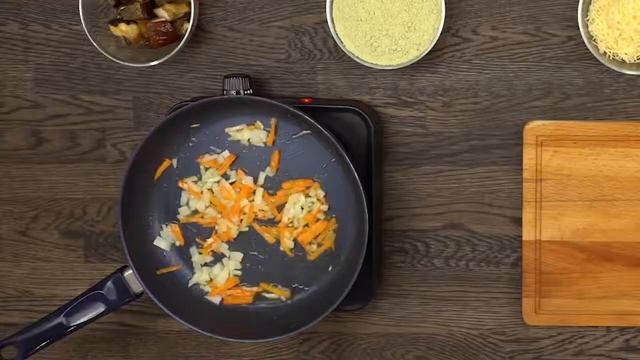 Мой Полезный Рецепт перлотто из лесных грибов и спаржи смотреть онлайн