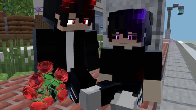 Minecraft animation boy love// he come for revenge [ part 11 ] music video смотреть онлайн