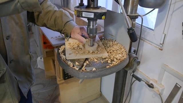 "Сладкая парочка" из дерева. смотреть онлайн